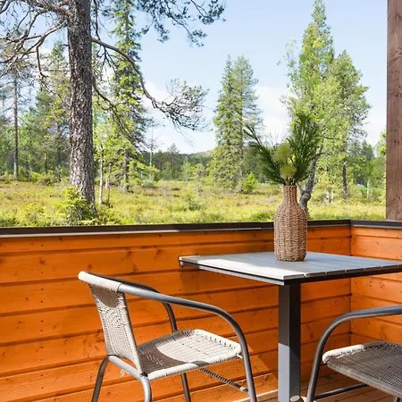 Apartment Rukan Hurmos *