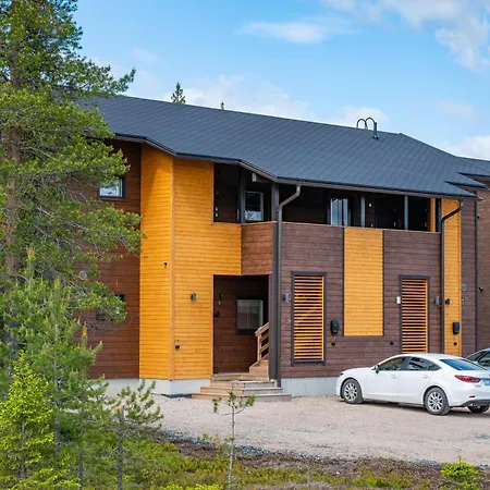 Rukan Hurmos Apartment *