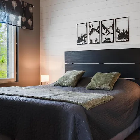 Apartment Rukan Hurmos *