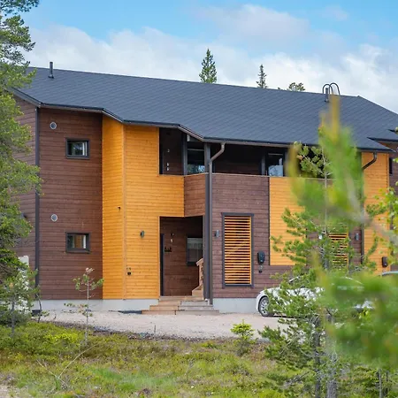 Rukan Hurmos Apartment *