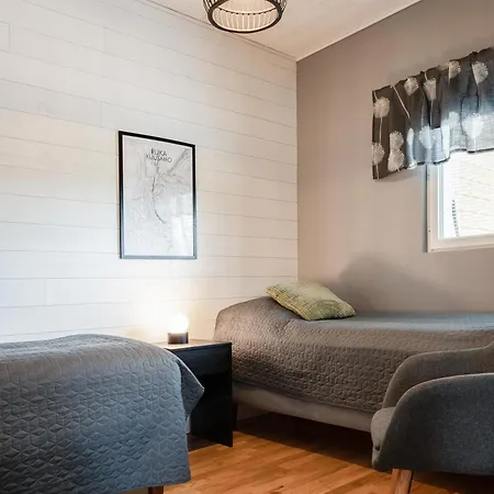 Rukan Hurmos Apartment Ruka