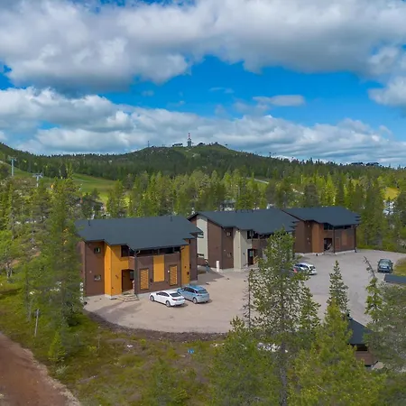 Apartment Rukan Hurmos