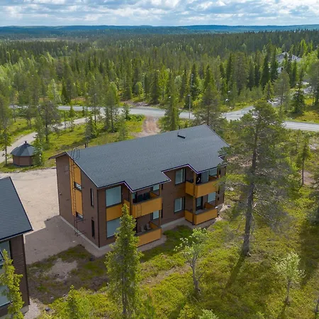 Rukan Hurmos Apartment Ruka