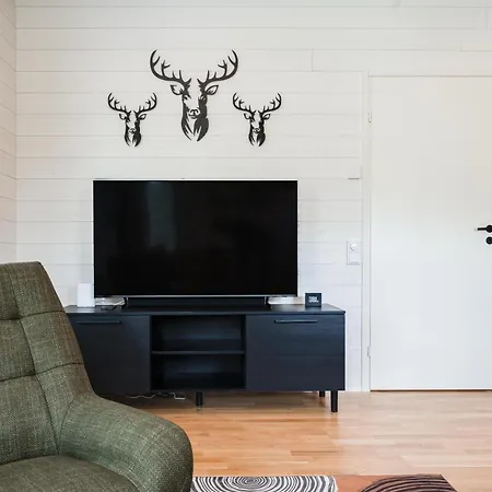 Rukan Hurmos Apartment