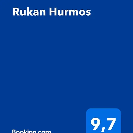 Rukan Hurmos רוקה